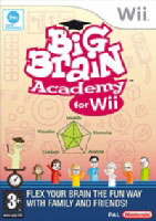 Nintendo Big Brain Academy, Wii (2121541)